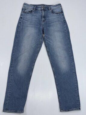 AMERICAN EAGLE women's MOM JEANS jeans size 4